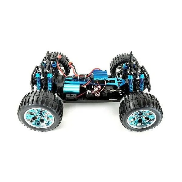 Voiture radiocommandée Monster Truck TORCHE PRO Brushless - 1/10 ème 2,4 Ghz-2