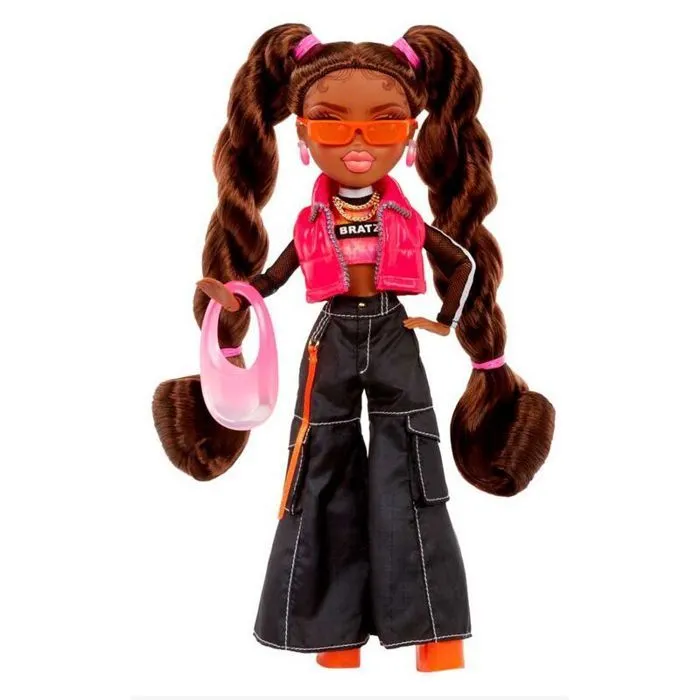 Poupée - Mga - Bratz Alwayz Bratz Sasha - Rose - 3 à 10 ans - Inspire la créativité-1