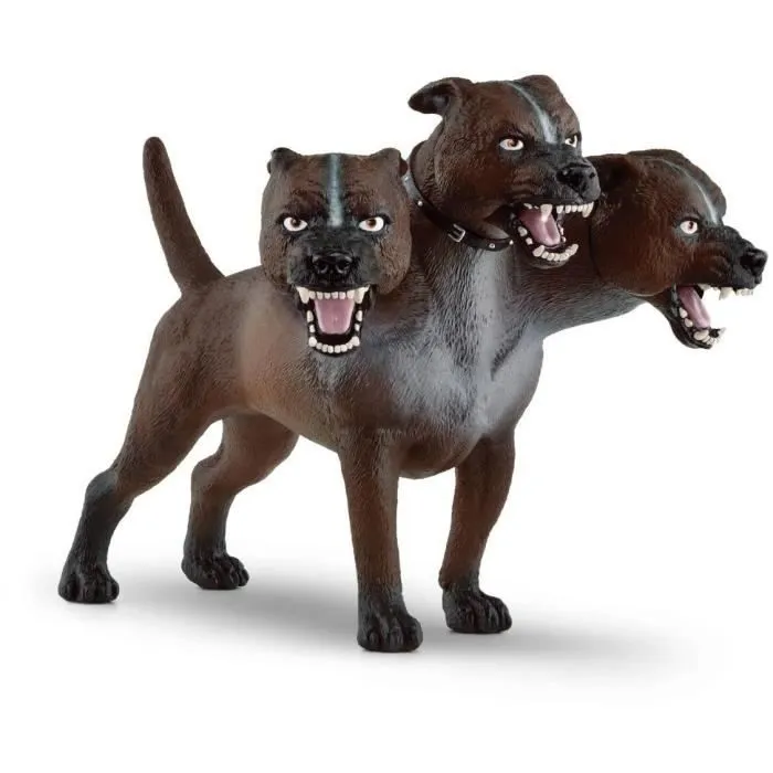 Figurine Touffu, Harry Potter®, pour enfants dès 6 ans, Taille 16,5 cm, schleich 13990 Harry Potter, Univers Wizarding World-0