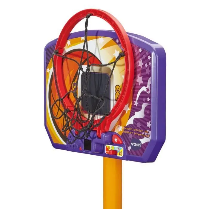 VTECH SUPER PANIER DE BASKET INTERACTIF-1