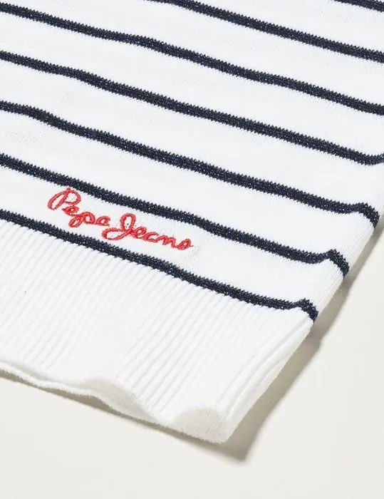 Sweat-shirt Pepe jeans - PG701020 - Patrice Tricots Fille-3
