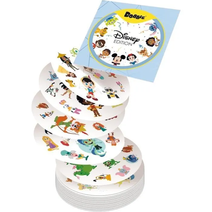 Dobble : Disney-1