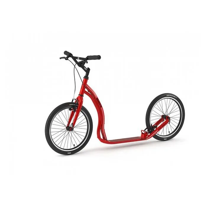 Scooter Dragstr Rouge-0