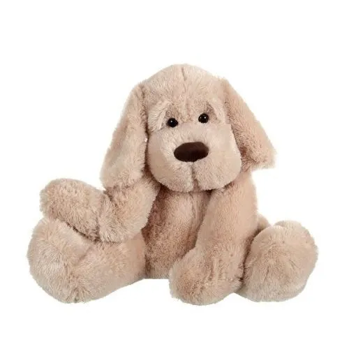 Peluche - GIPSY - Chien Flatoutou - Beige - A partir de 10 mois - 410x400x500 cm-0
