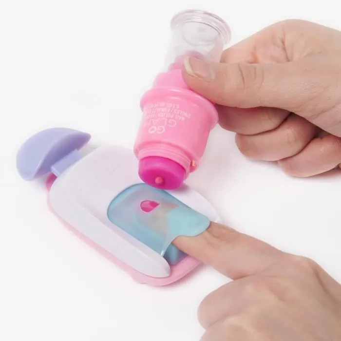 SPIN MASTER COOL MAKER - Coffret Go Glam Nail Studio-1