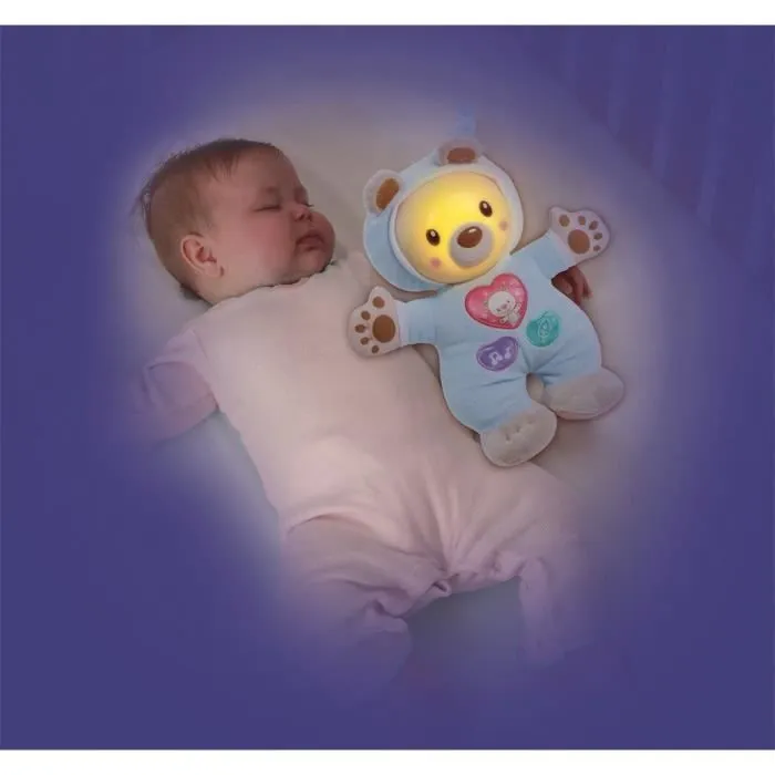 VTECH BABY - Léon, mon Lumi Ourson-2