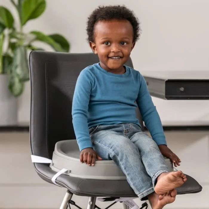Siège réhausseur repas INFANTINO Combo Duo évolutif 4 en 1-4