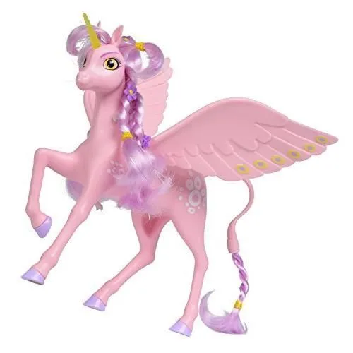 Licorne Kyara - SIMBA - Mia and Me - Avec ailettes - Lichen-2