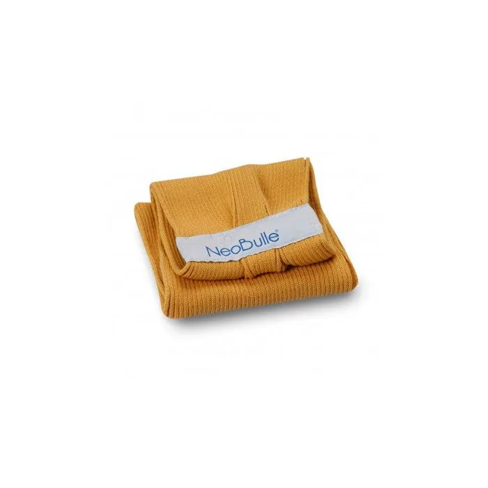 Hop'la porte bébé d'appoint Ocre XL - Néobulle-0