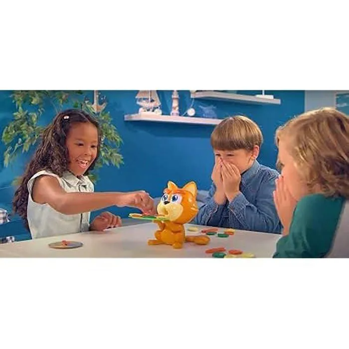 Jeu de société - GOLIATH - Ciccio Pasticcio - Action et réflexe - Stimule les enfants de 4 ans et plus-0