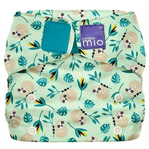 Bambino Mio, miosolo couche tout-en-un, paresseux SO SLO-0