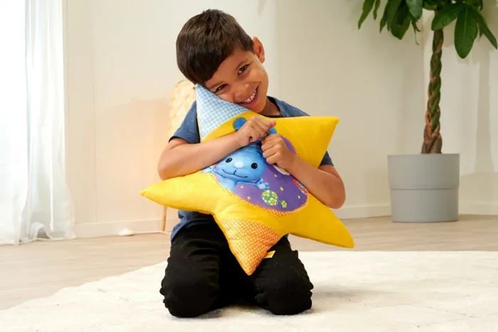 Peluche Simba - 109461018 - Coussin en Peluche, Imprime,-2