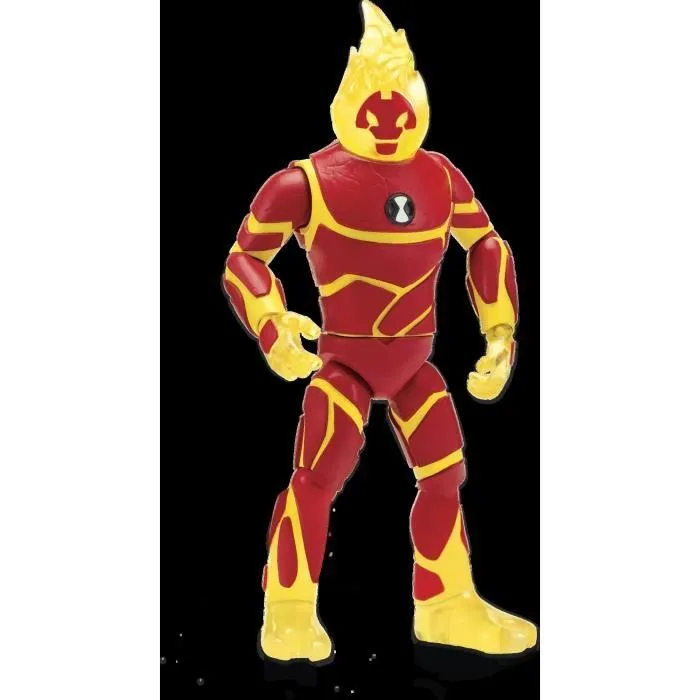 Ben10 - Assortiment Figurine Articulée de 25 cm-0
