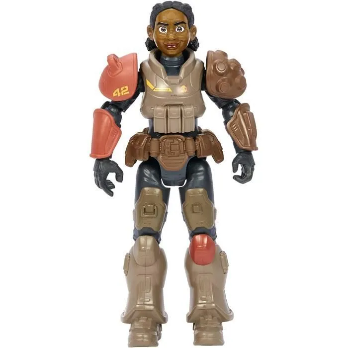 BUZZ L 'ECLAIRE Figurine IZZY Hawthorne Figurine Articulée de 30Cm-1