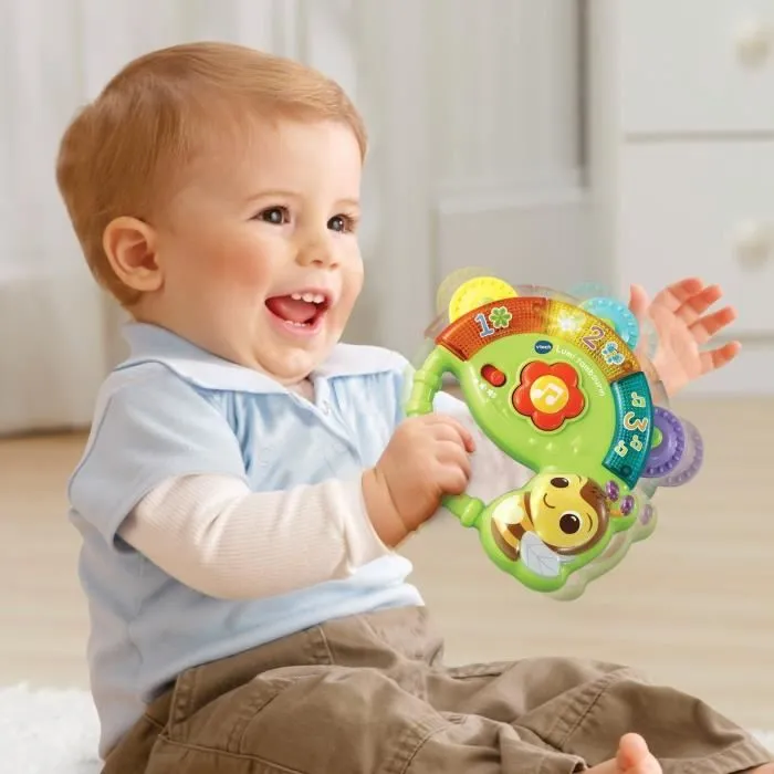 VTECH-LUMI TAMBOURIN-4