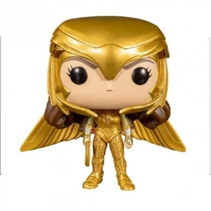 Figurine d’action Funko POP! WONDER WOMAN 1984-1