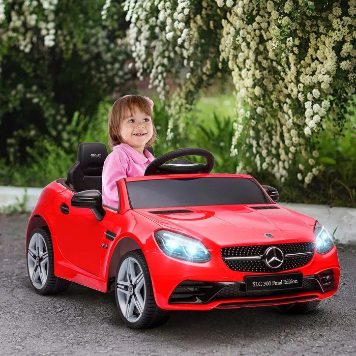 Voiture électrique enfants - AIYAPLAY - 107x62.5x44cm - PP - rouge-1