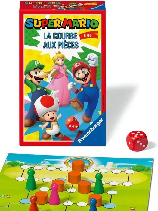 Mini jeu - Super Mario-4
