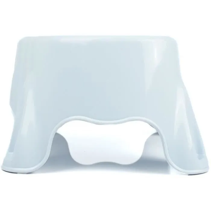 THERMOBABY Marche pieds babystep® - Fleur bleue-6