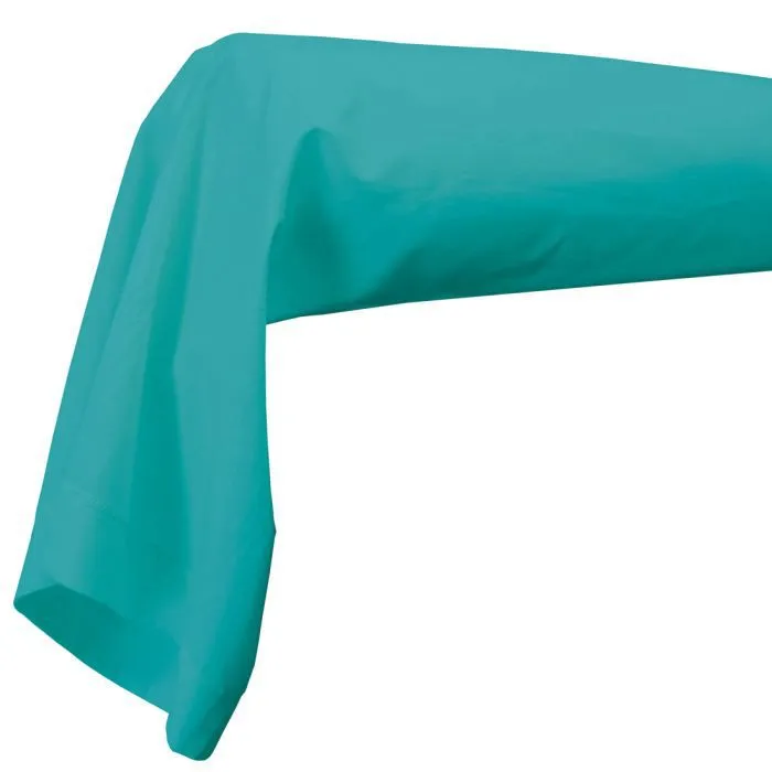 Taie traversin coton 185 cm INTIMITY outre mer-0