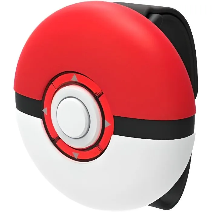 Figurine Dresseur Mission - BANDAI - Pokémon - Rouge, blanc et noir - Mixte - 6 ans+-0