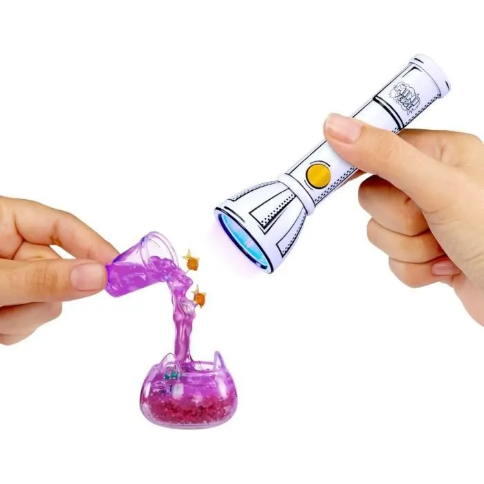 MGA Miniverse - Lampe à U.V. -Sèche tes créations en résine -1 secondes - 8 ans et plus - Aléatoire-1