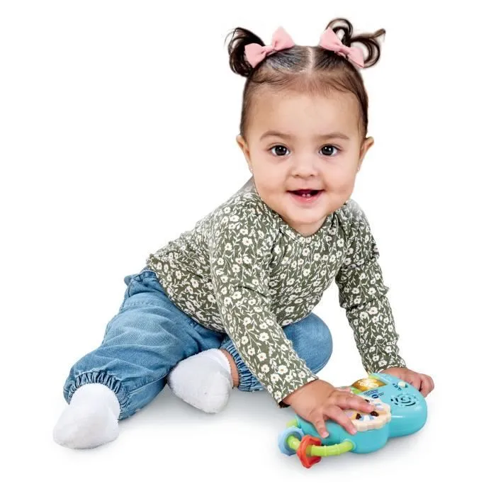 VTECH MON COUSSIN D'ÉVEIL SENSORIEL-4