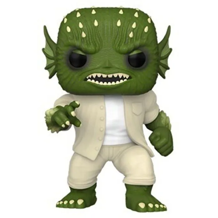 Figurine Funko Pop! N°1129 - She-hulk - Abomination-0