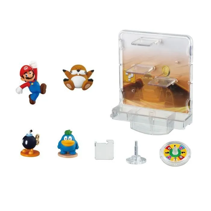 EPOCH - Super Mario Balancing Game Plus Desert stage-1