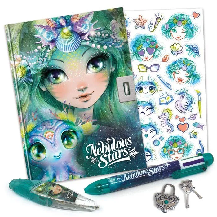 Journal intime Nebulous stars - NS11115-3