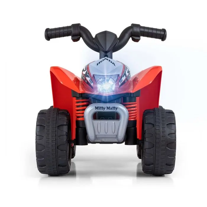 Quad electrique Honda ATV-0