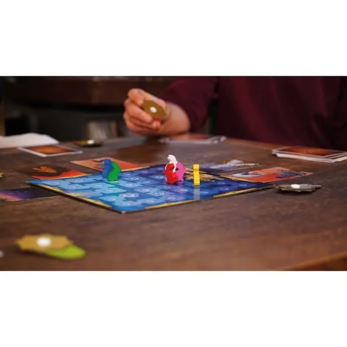 Libellud | Dixit | Jeu de société | À partir de 8 ans | 3 à 6 joueurs | 30 minutes-5