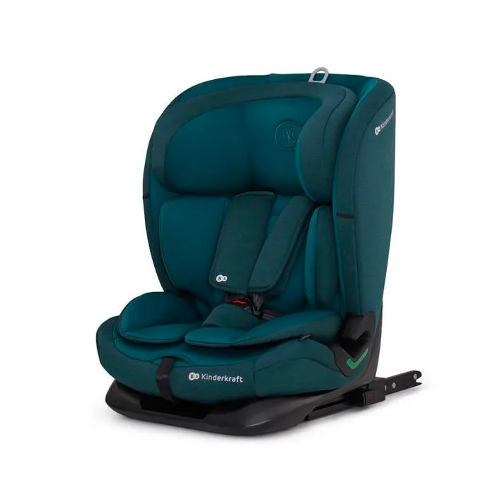 KINDERKRAFT - Siège-Auto ONETO 3 I-Size 76-150 cm Harbor Blue-1