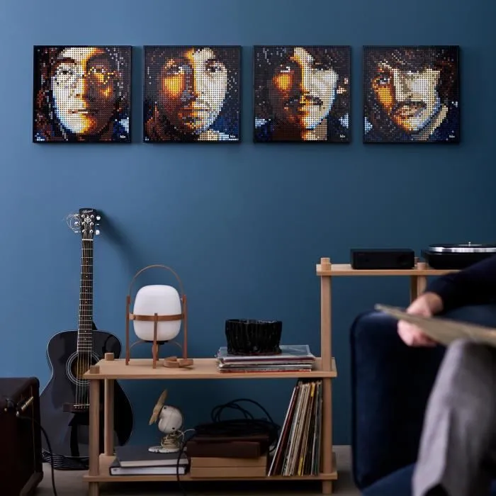 LEGO® Art 31198 The Beatles-3