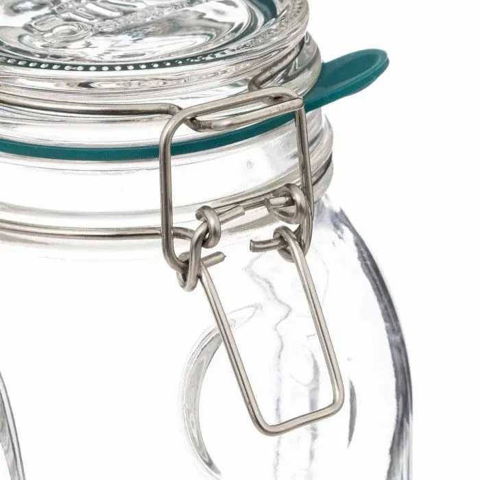 Bocal en Verre Gradué "Jarro" 750ml Transparent-2