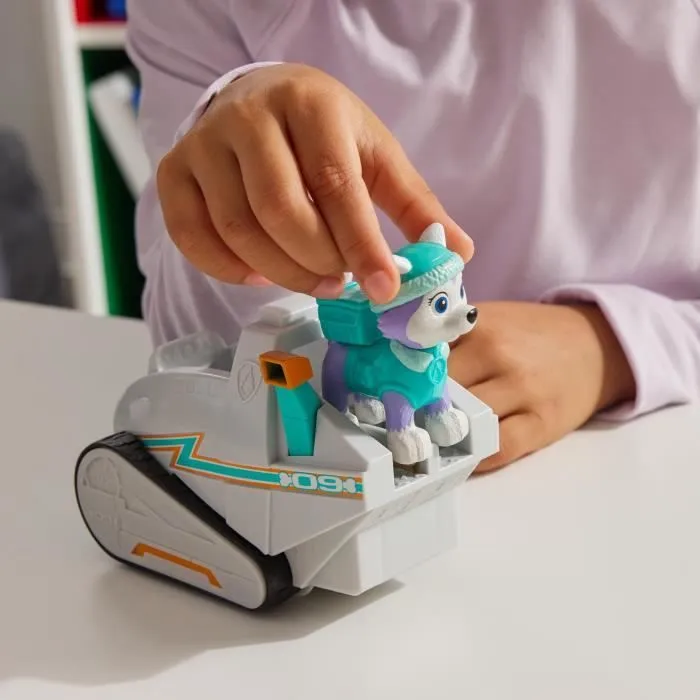 SPIN MASTER VEHICULE + FIGURINE EVEREST La Pat' Patrouille-6