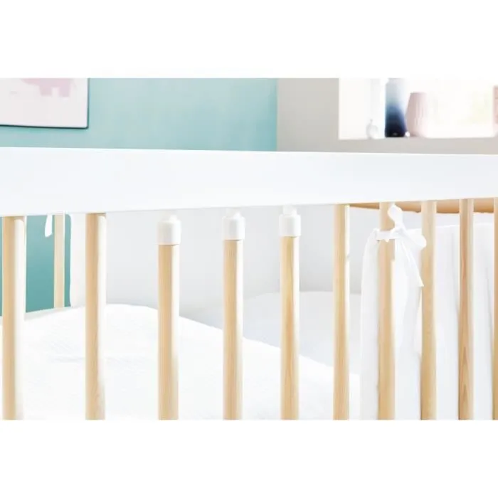 Ensemble Chambre bébé « Round » large grande, à 3 éléments-2