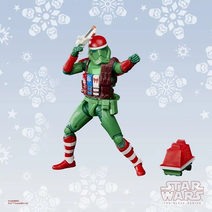 Figurine miniature - personnage miniature Hasbro star wars - F5306-3