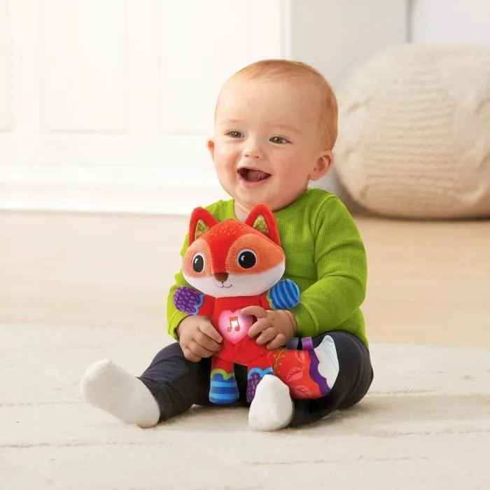 VTECH BABY - Malo, mon Renardeau Dodo-1