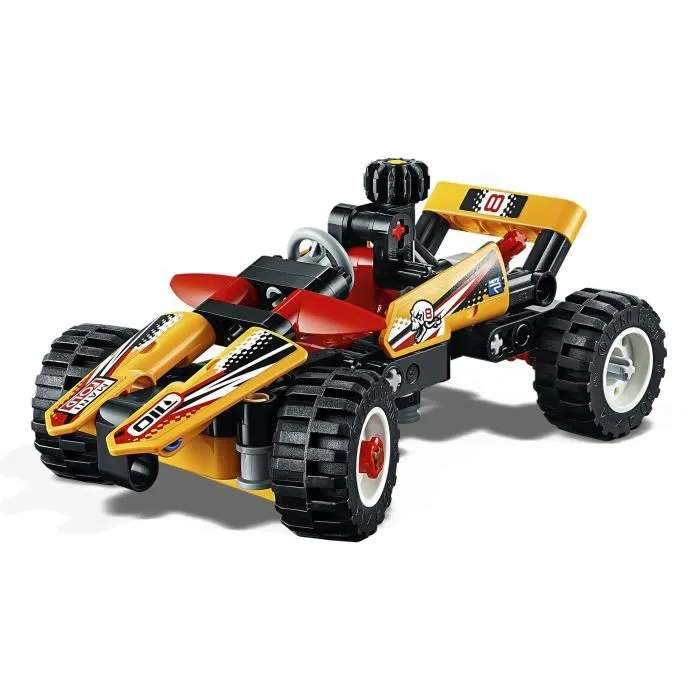 LEGO® Technic 42101 - Le buggy-2