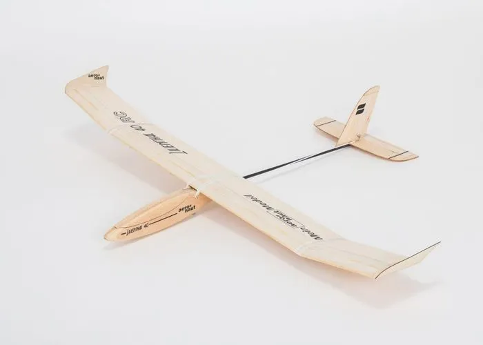 Aero-naut - Planeur Lilienthal 40 RC-1