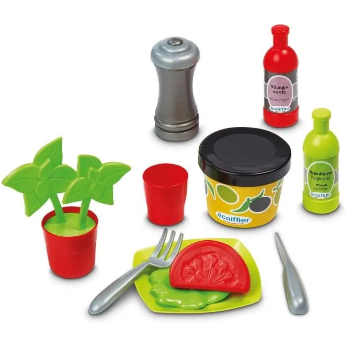 ECOIFFIER Coffret cooking-2