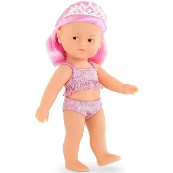 Mes Minis Sirènes COROLLE - Nérina - 20 cm - Dès 3 ans-3
