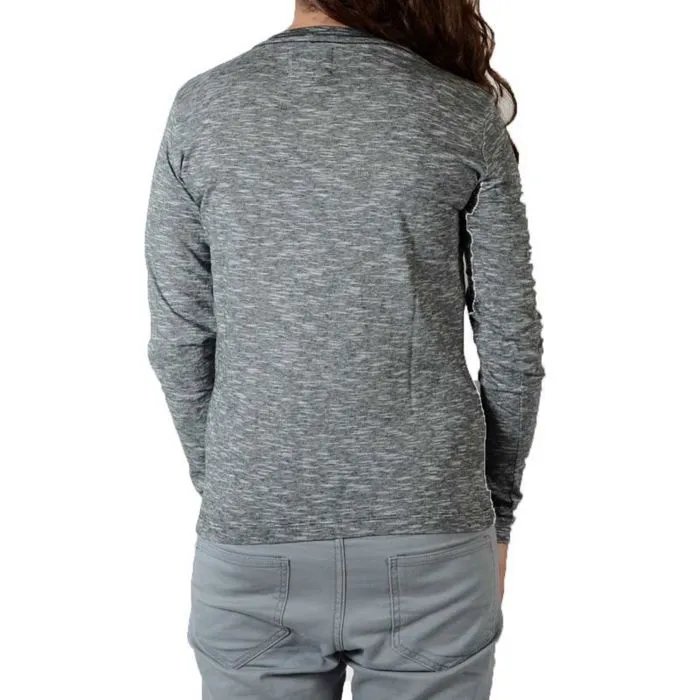 Tee Shirt Little Eleven Paris Selena LS Selena Gomez Mixte - Gris-4