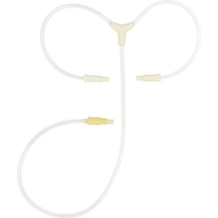 Medela 101034003 - COMMUTATEUR KVM - Tuyau pour tire-lait double Swing Maxi Flex-0