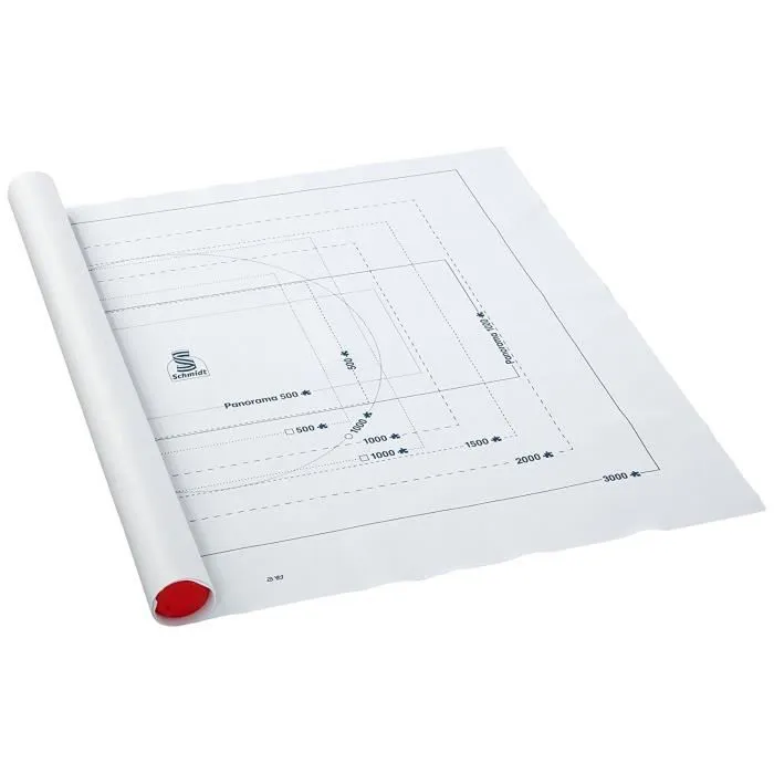 Tapis de Puzzle pour 500 à 3000 Pièces - SCHMIDT - Accessoire Rouleau Range-Puzzle-2