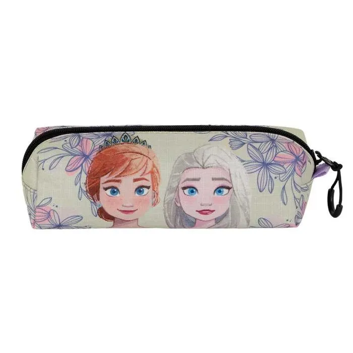 Trousse Carré FAN 2.2 - Disney La Reine des Neiges 2 (Frozen) Emotion - Beige - Taille Unique-2