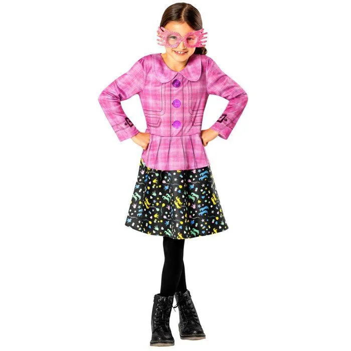 Déguisement Luna Lovegood - Harry Potter enfant-0