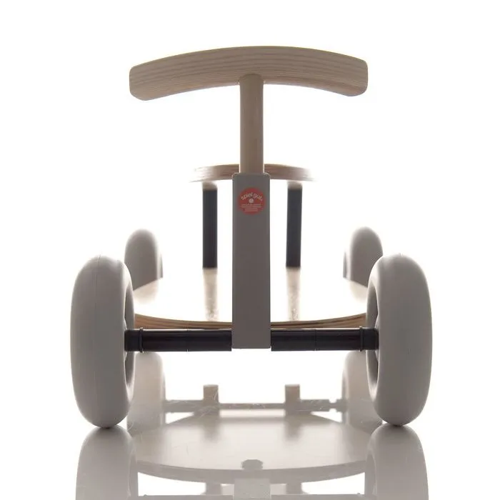 Voiture pour enfant Sibis Flix SIRCH - 202 - Bouleau - Design ludique en bois pour bébé de 18 mois-3