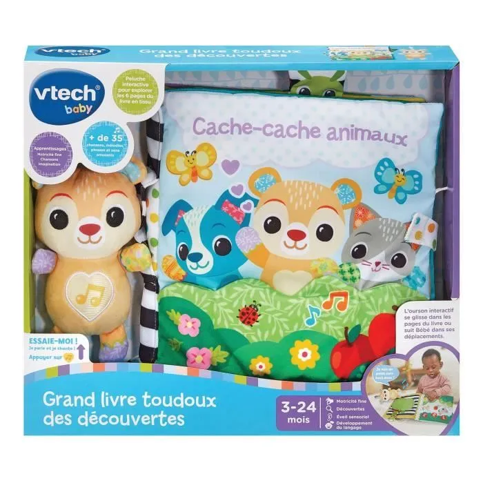 VTECH GRAND LIVRE TOUDOUX DES DÉCOUVERTES-6